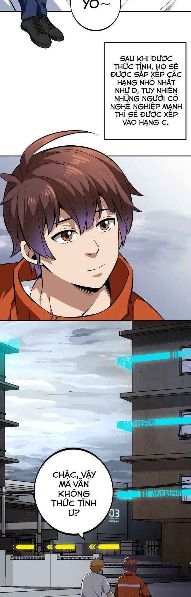Thợ Săn Mạt Thế - Page 14