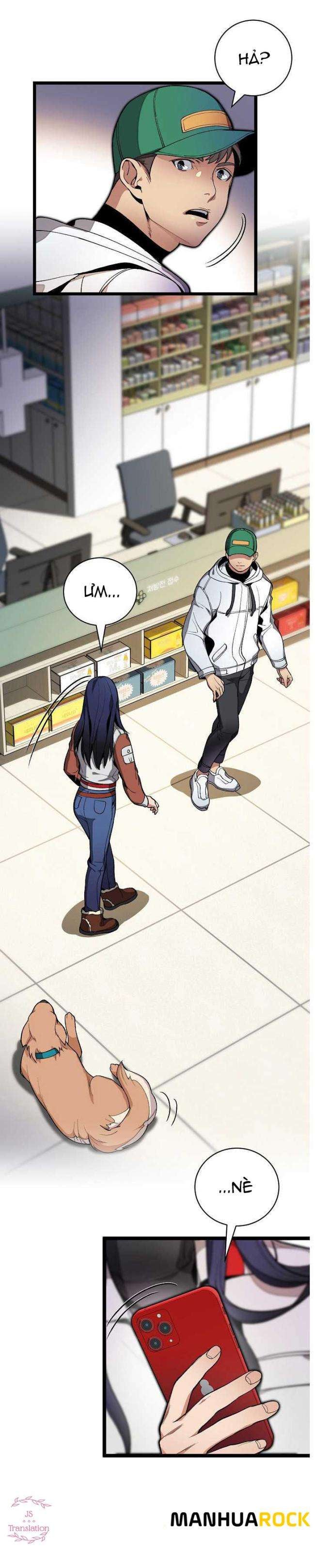 DNA Thiên Tài Đơn Độc - Page 14