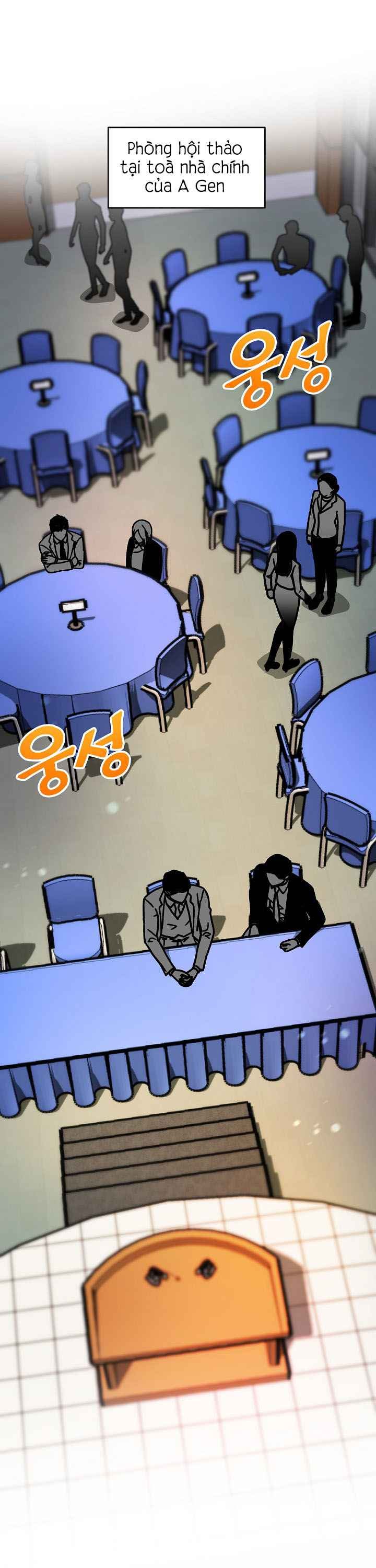 DNA Thiên Tài Đơn Độc - Page 11