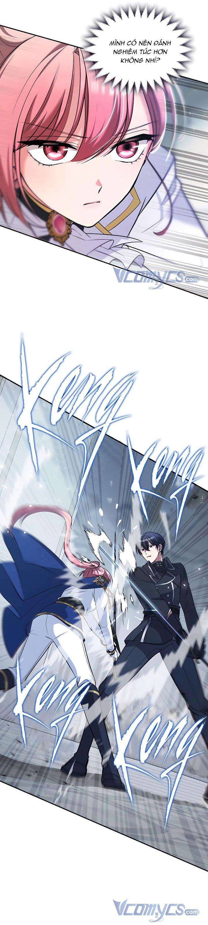 Regina Lena - Gửi Người Không Được Tha Thứ - Page 20