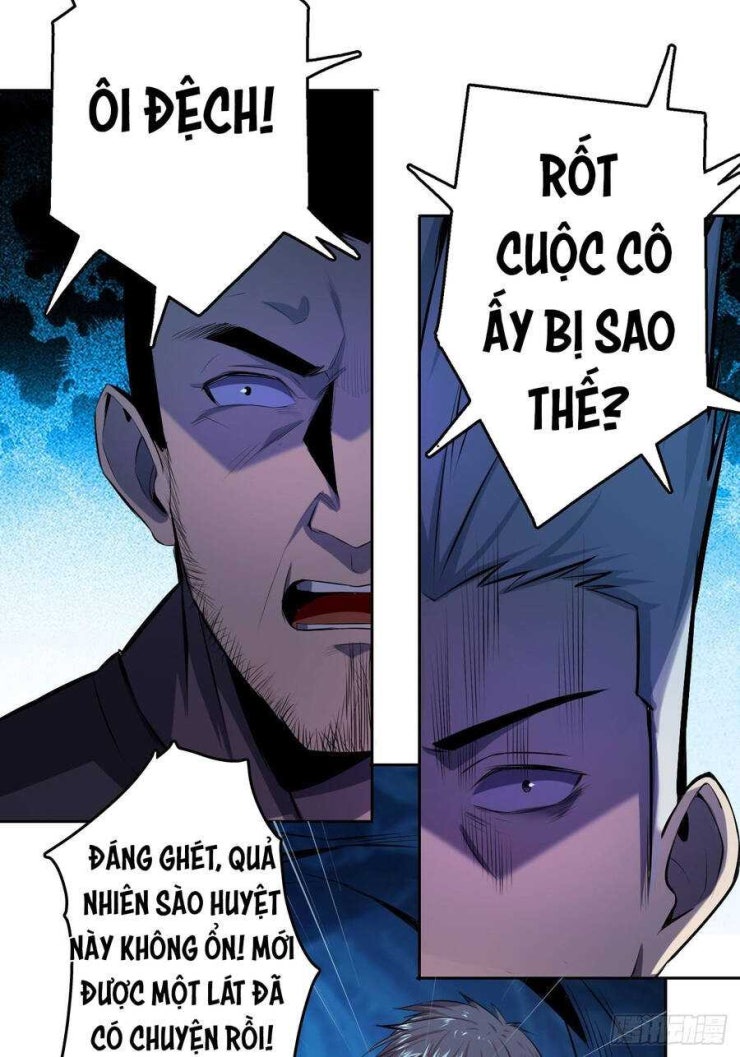 Chúa Tể Vực Thẳm - Page 12