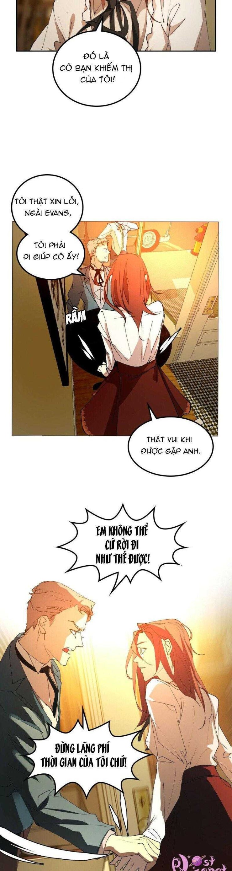 Dạ Lan Tím - Page 26