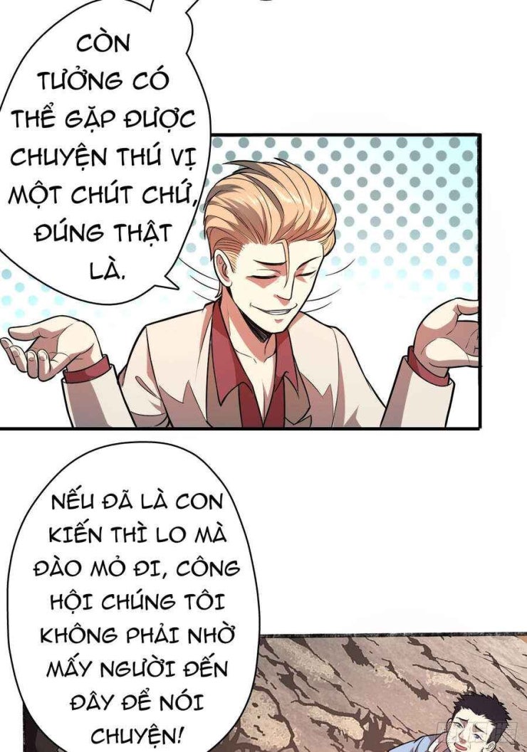 Chúa Tể Vực Thẳm - Page 30