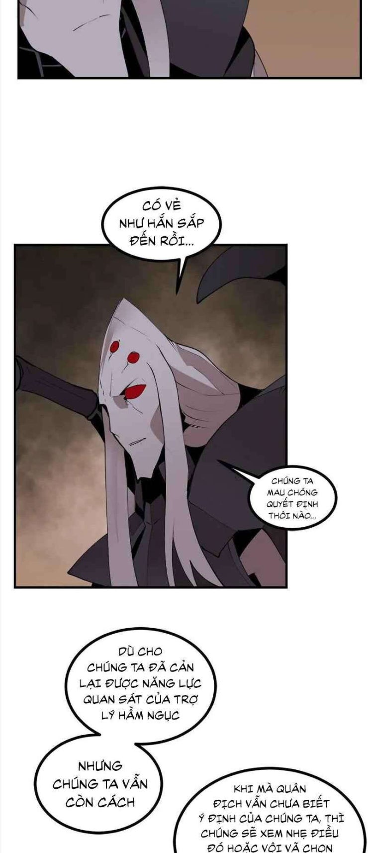 Bá Vương Hầm Ngục - Page 22