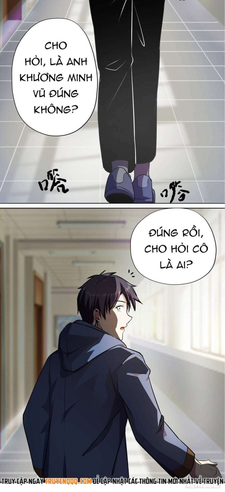 Chúa Tể Vực Thẳm - Page 10