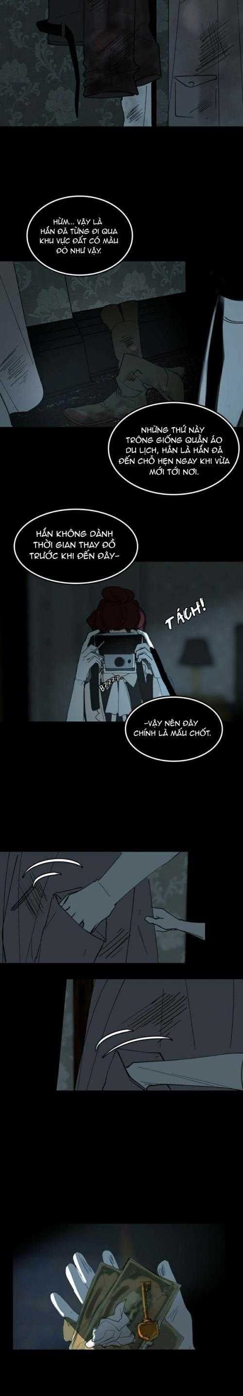 Dạ Lan Tím - Page 8