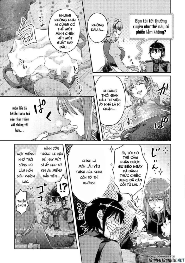 Tsuki Ga Michibiku Isekai Douchuu - Page 5