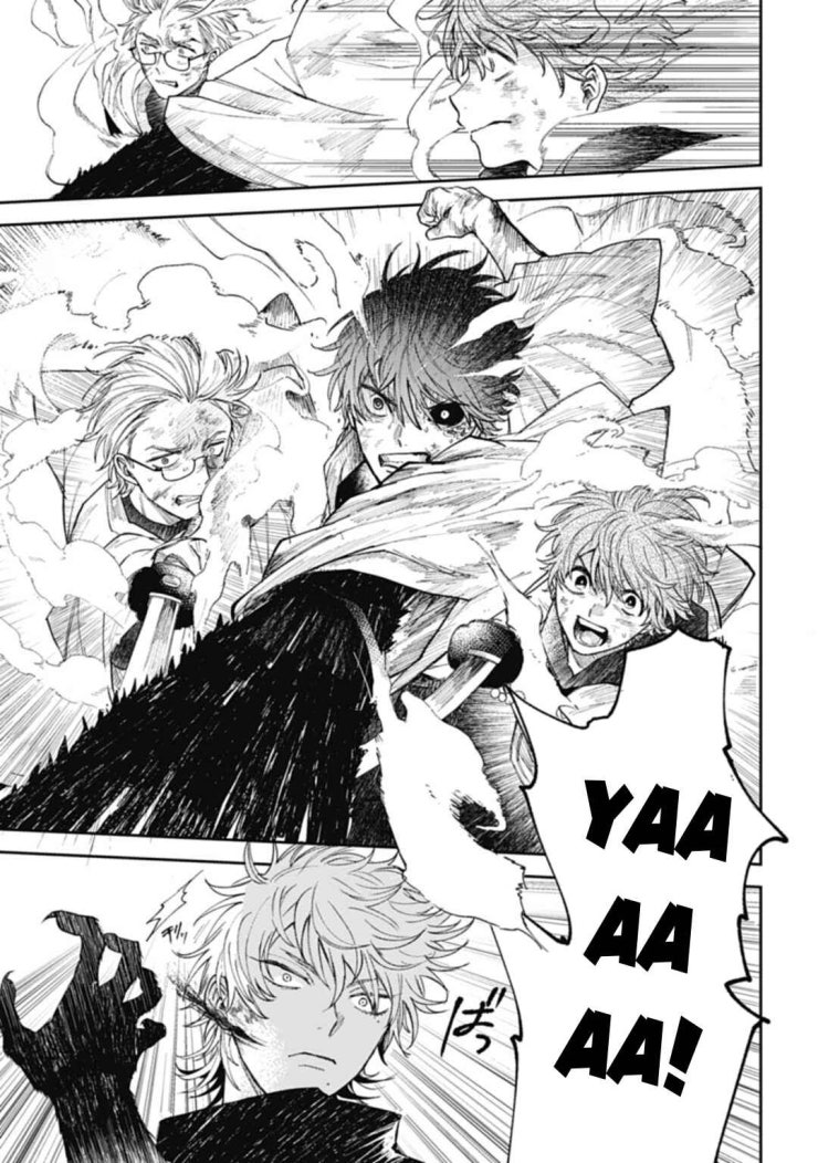 Three Exorcism Brothers - Page 6