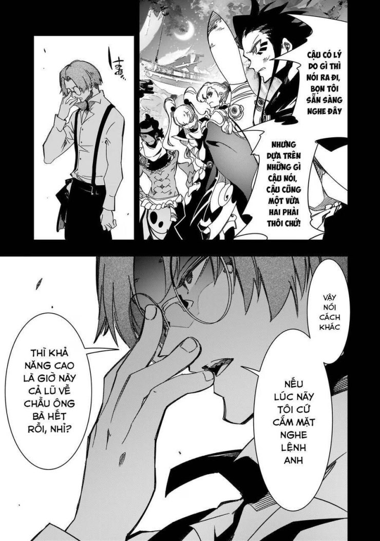 The Most Notorious Talker Runs the Worlds Greatest Clan - Page 16