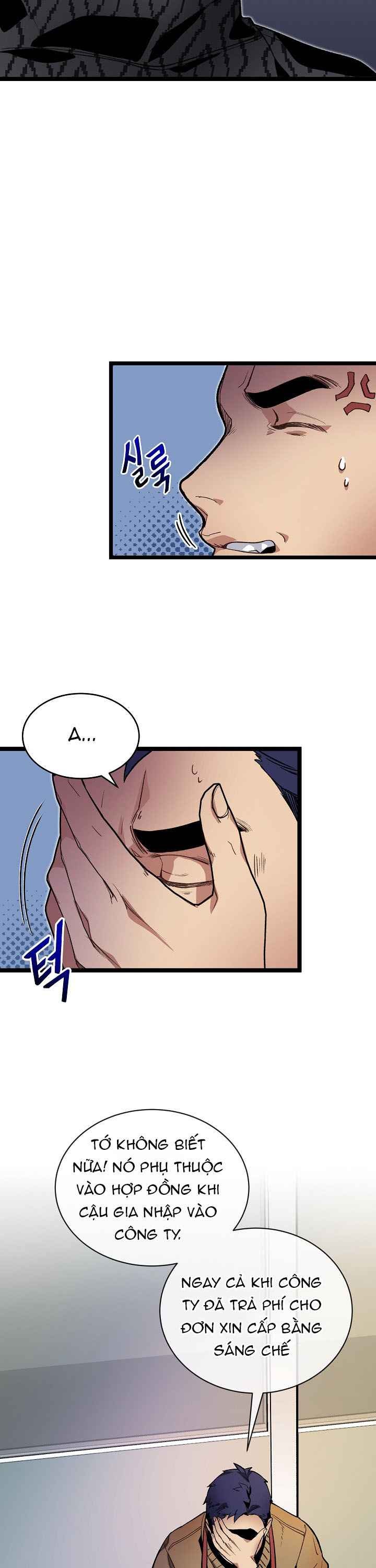 DNA Thiên Tài Đơn Độc - Page 16