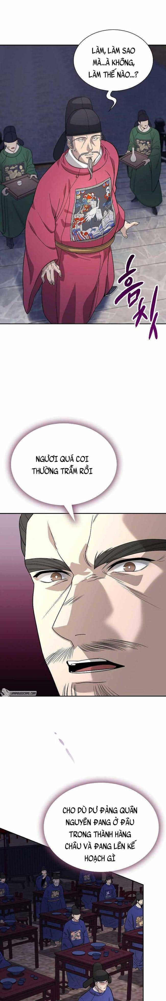 Quán Trọ Phong Ba - Page 30