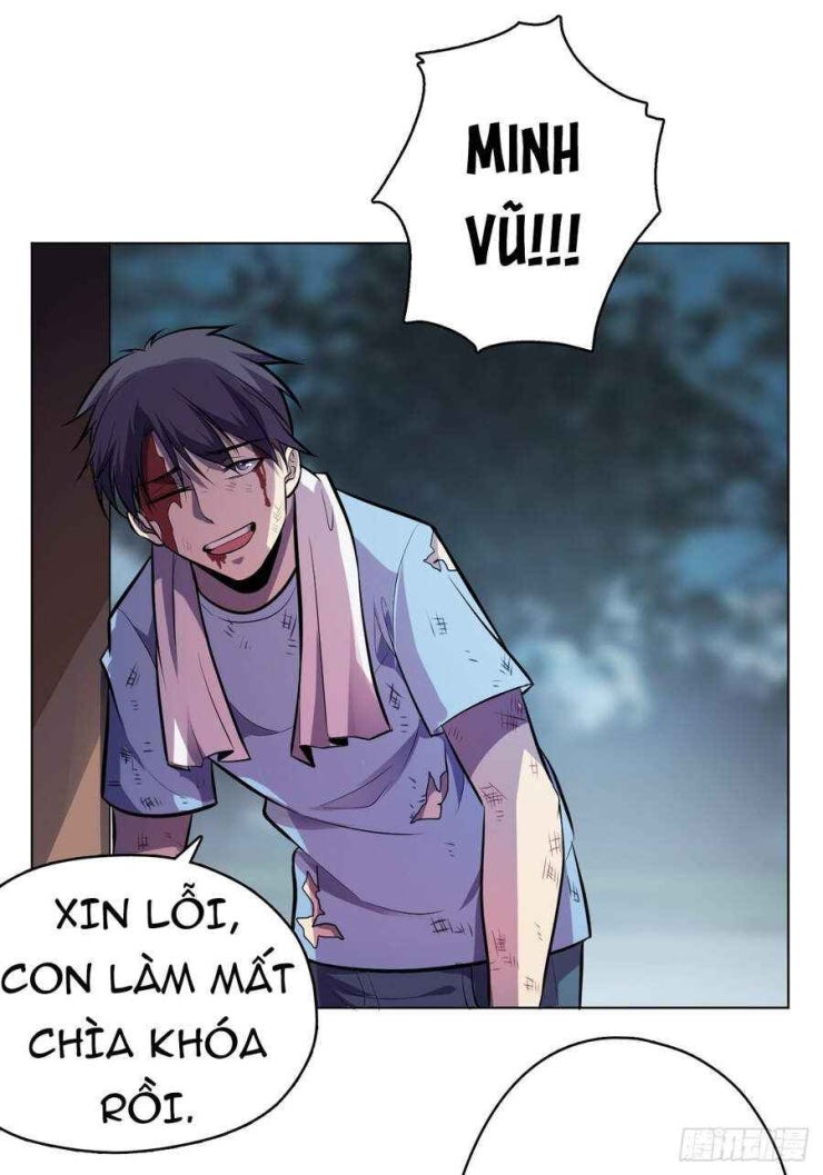 Chúa Tể Vực Thẳm - Page 71