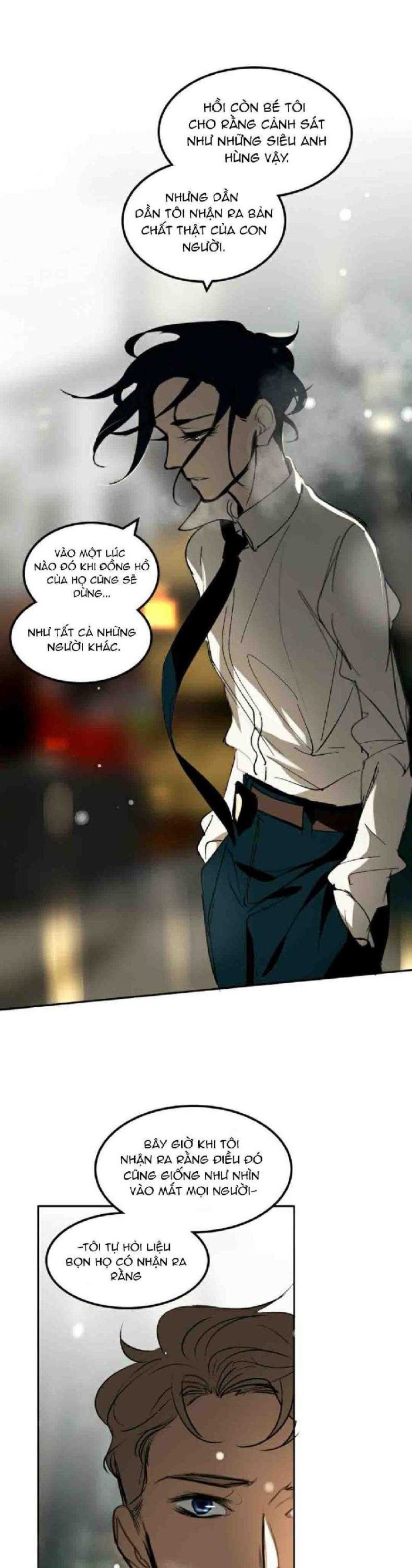 Dạ Lan Tím - Page 29