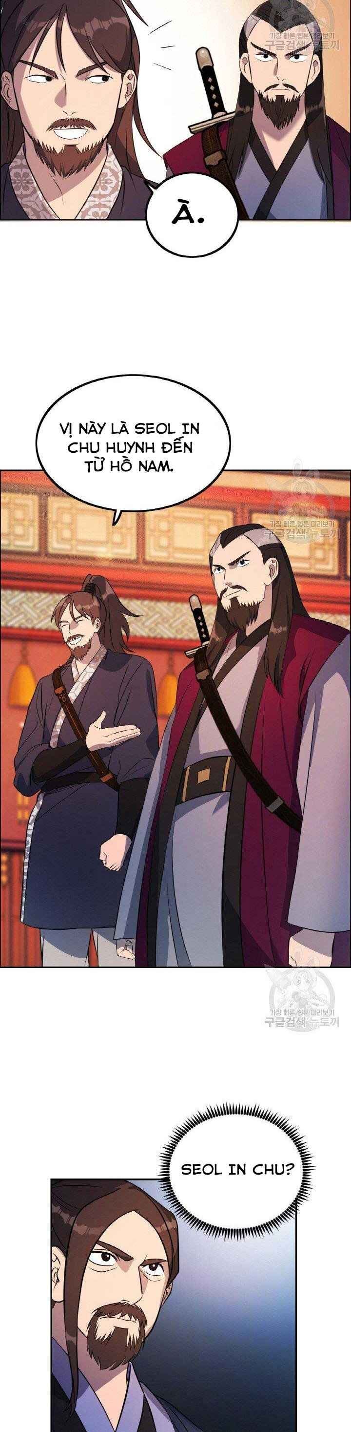 Thiên Hạ Đệ Nhất Phiêu Sĩ - Page 22