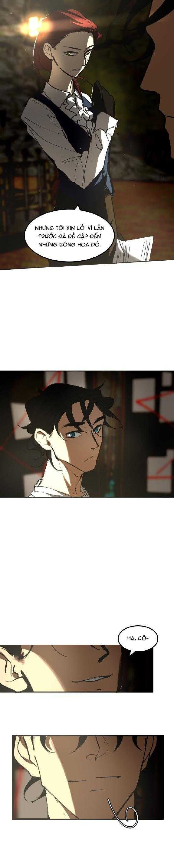 Dạ Lan Tím - Page 14