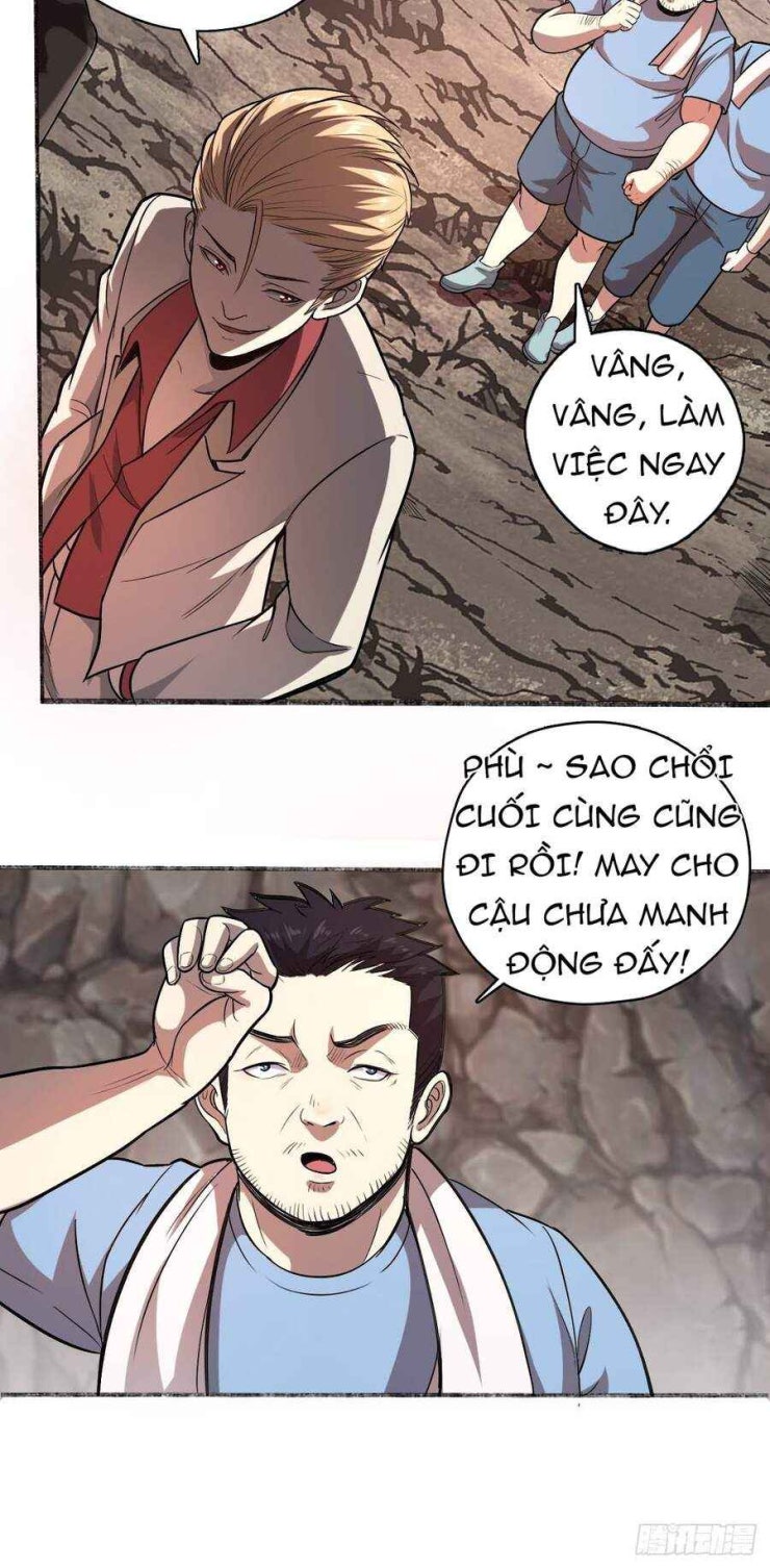 Chúa Tể Vực Thẳm - Page 31