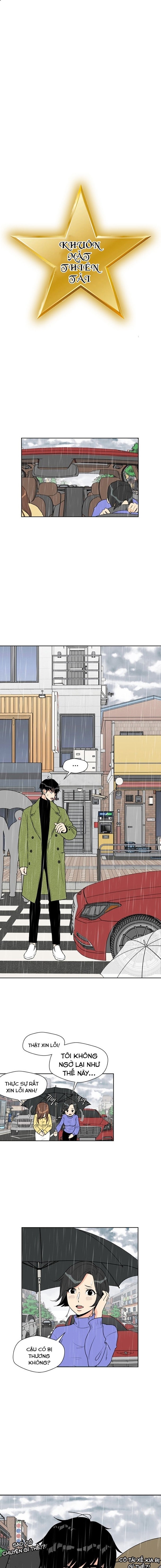 Gương Mặt Thiên Tài - Page 10