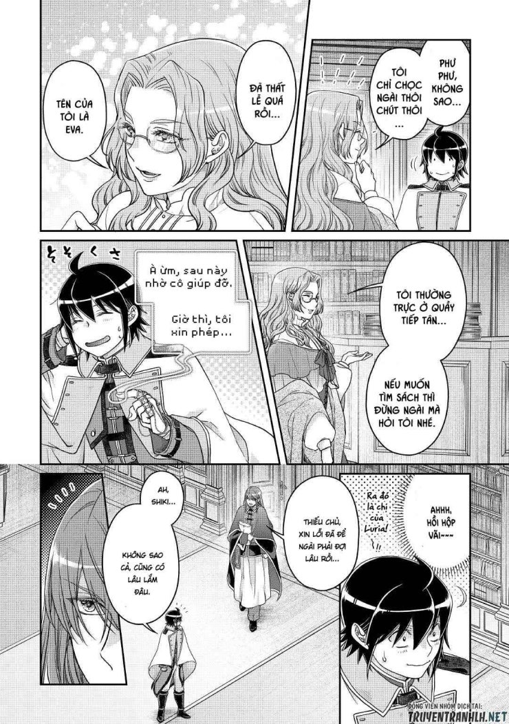 Tsuki Ga Michibiku Isekai Douchuu - Page 6