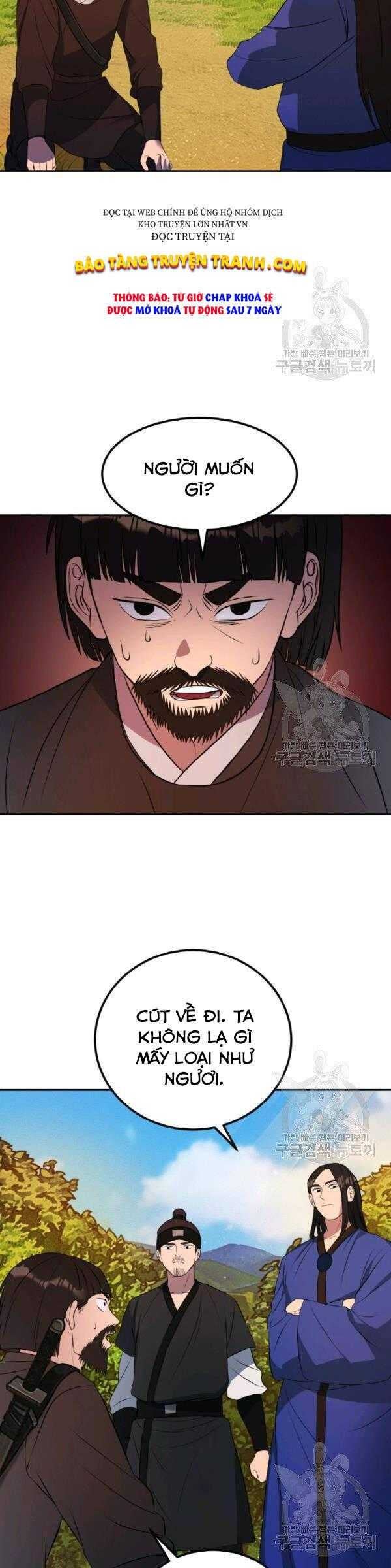 Thiên Hạ Đệ Nhất Phiêu Sĩ - Page 14