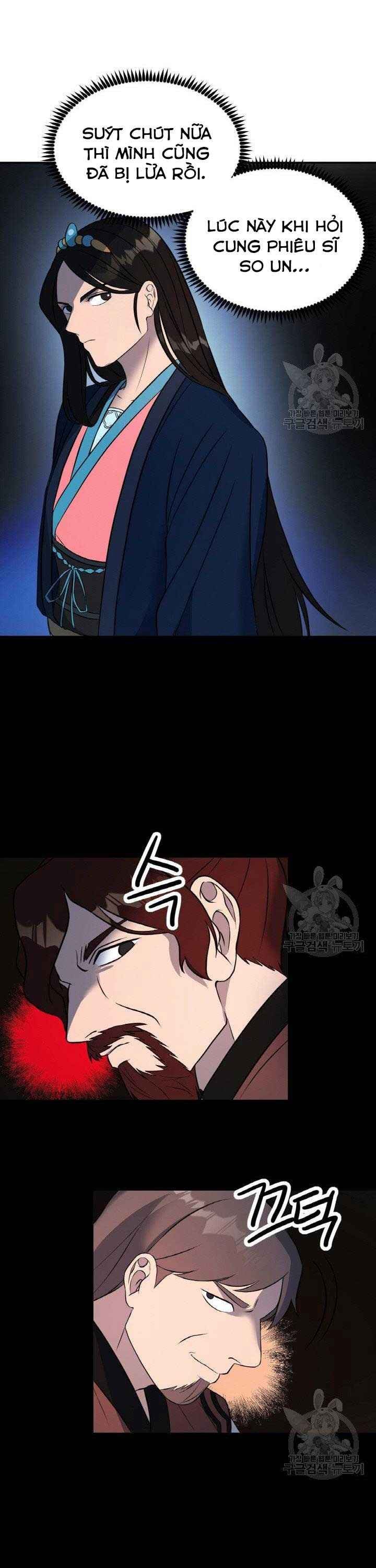 Thiên Hạ Đệ Nhất Phiêu Sĩ - Page 23