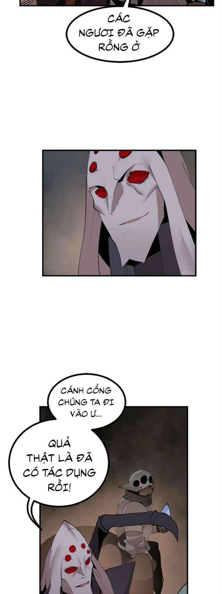 Bá Vương Hầm Ngục - Page 8