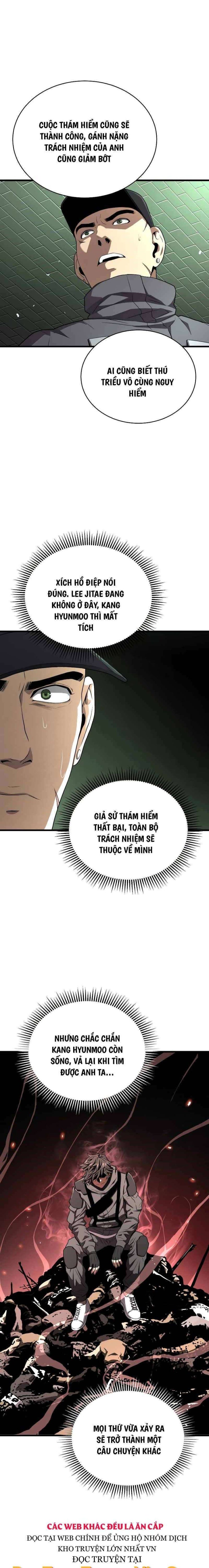 Luyện Cấp Chốn Địa Ngục - Page 27