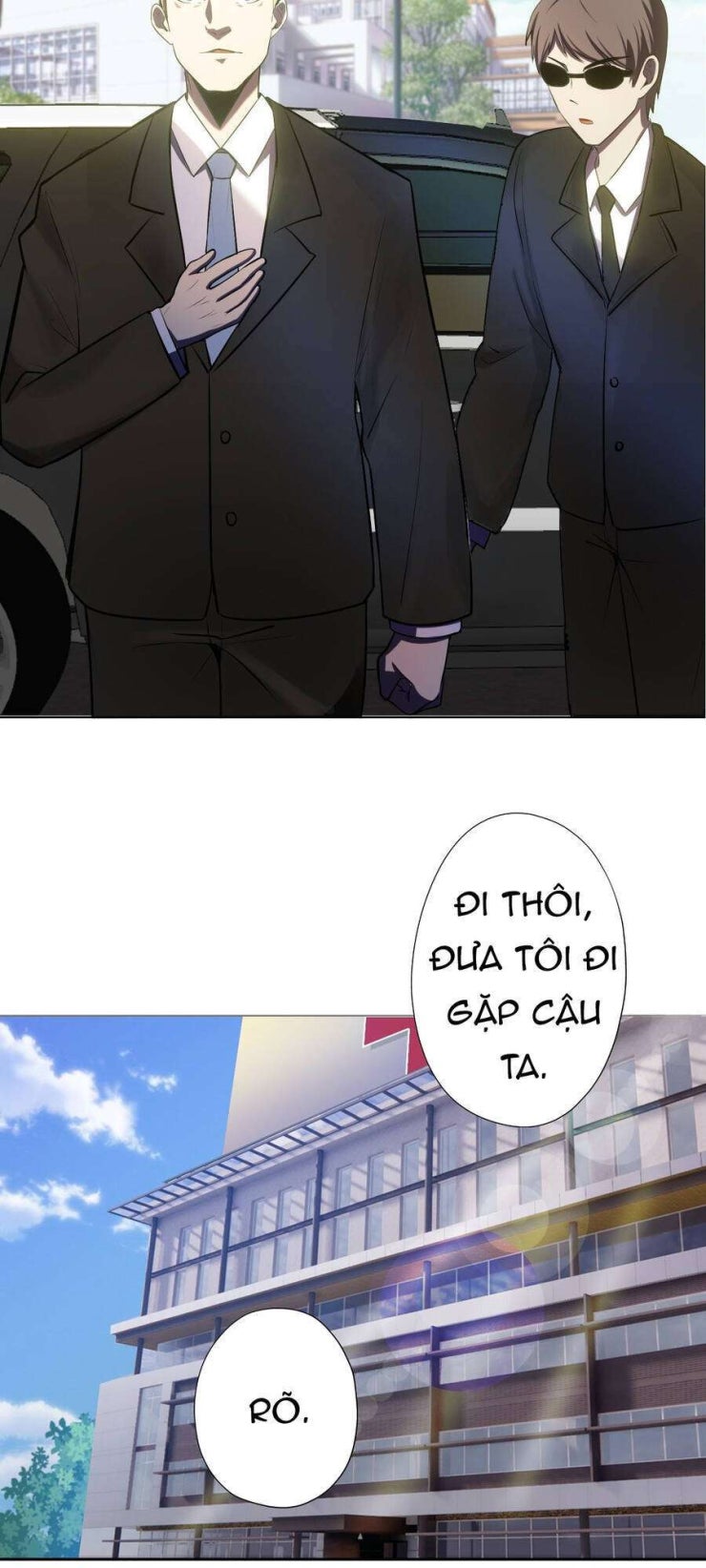 Chúa Tể Vực Thẳm - Page 25