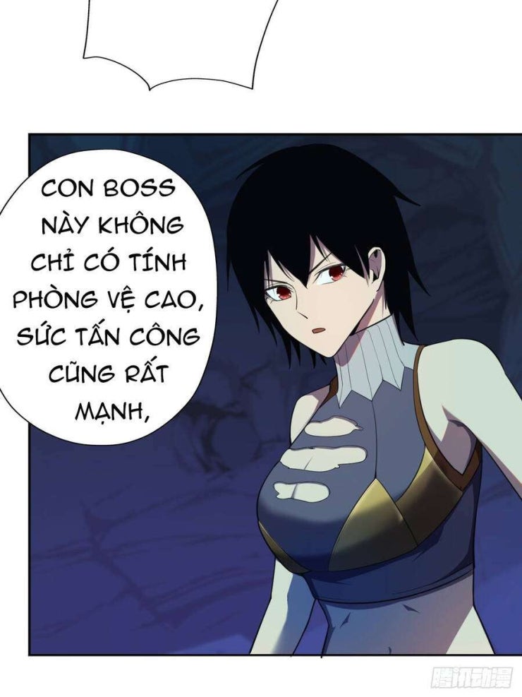 Chúa Tể Vực Thẳm - Page 6