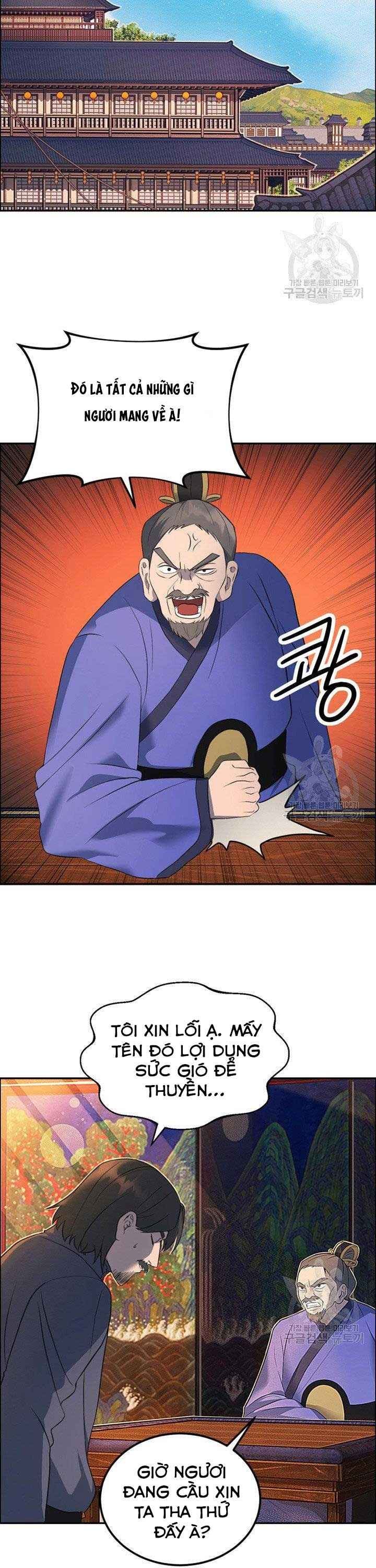 Thiên Hạ Đệ Nhất Phiêu Sĩ - Page 6