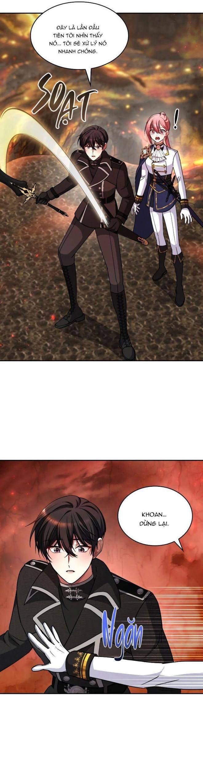 Regina Lena - Gửi Người Không Được Tha Thứ - Page 20