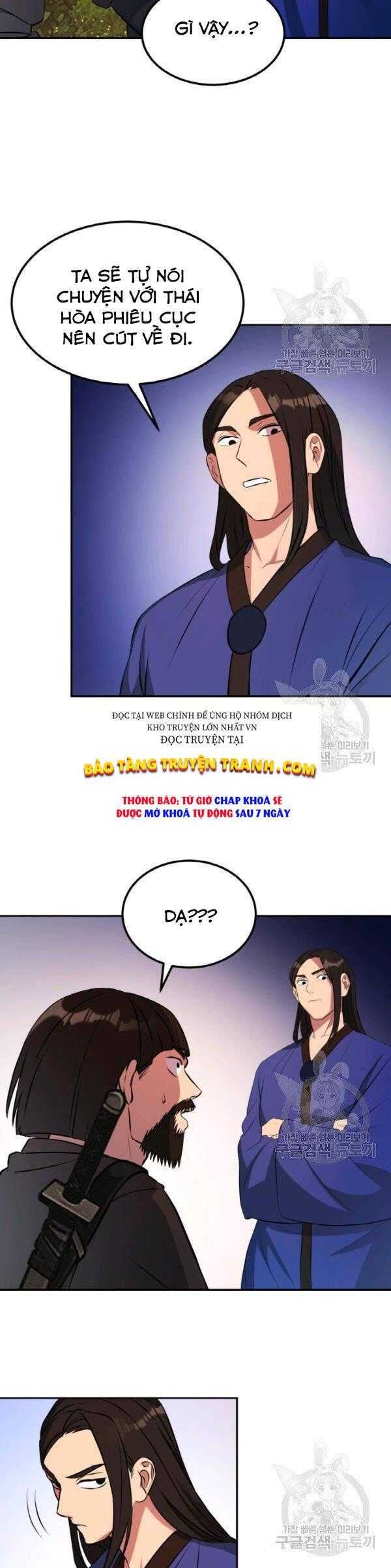 Thiên Hạ Đệ Nhất Phiêu Sĩ - Page 15