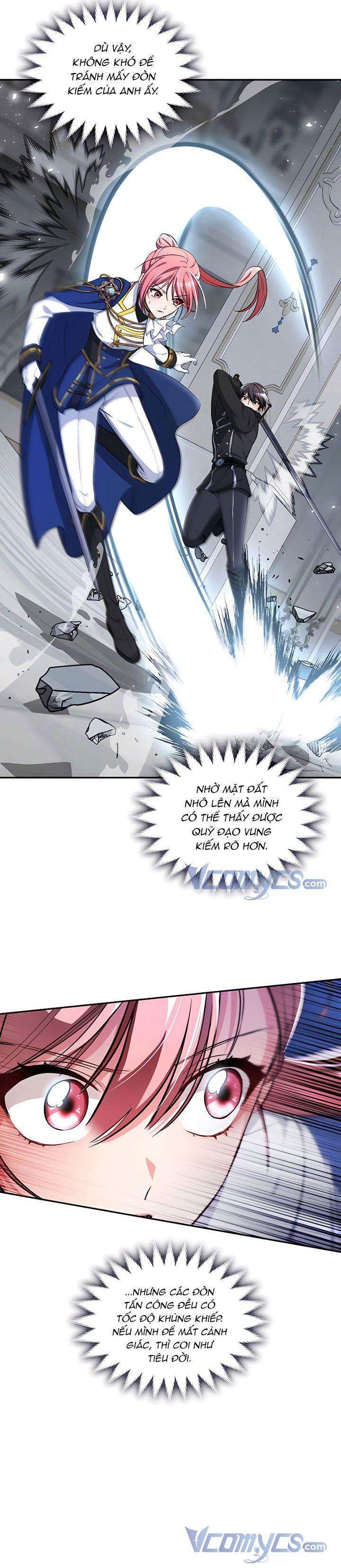 Regina Lena - Gửi Người Không Được Tha Thứ - Page 14