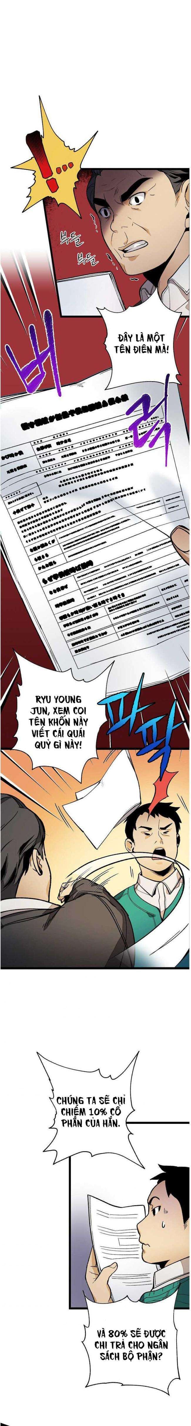 DNA Thiên Tài Đơn Độc - Page 29