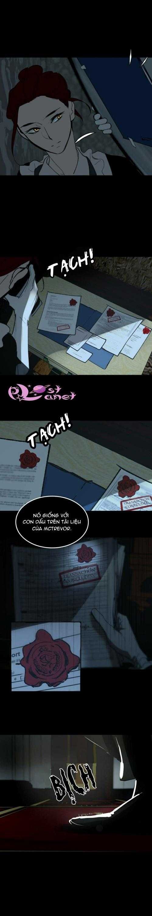 Dạ Lan Tím - Page 17