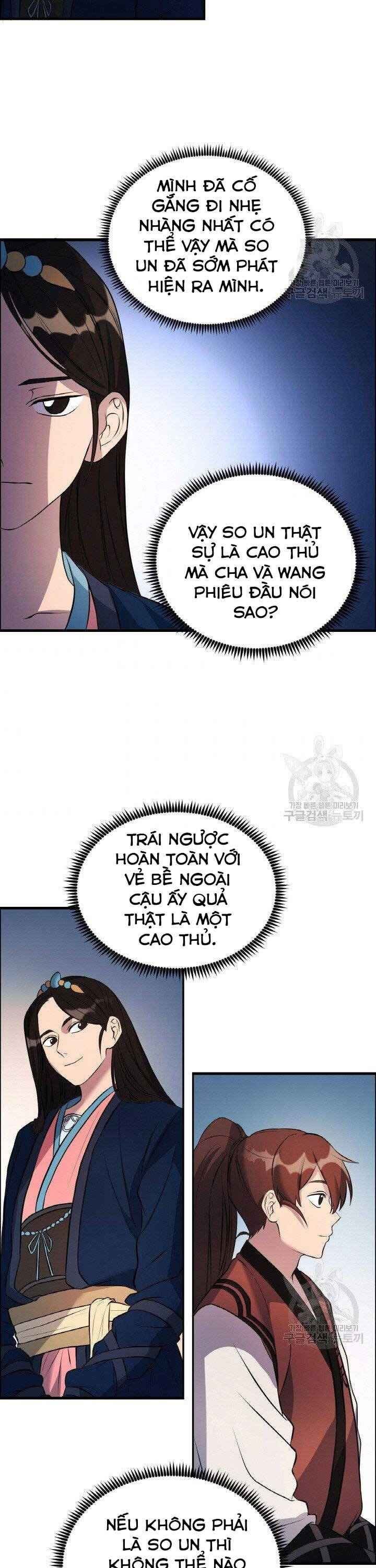 Thiên Hạ Đệ Nhất Phiêu Sĩ - Page 4