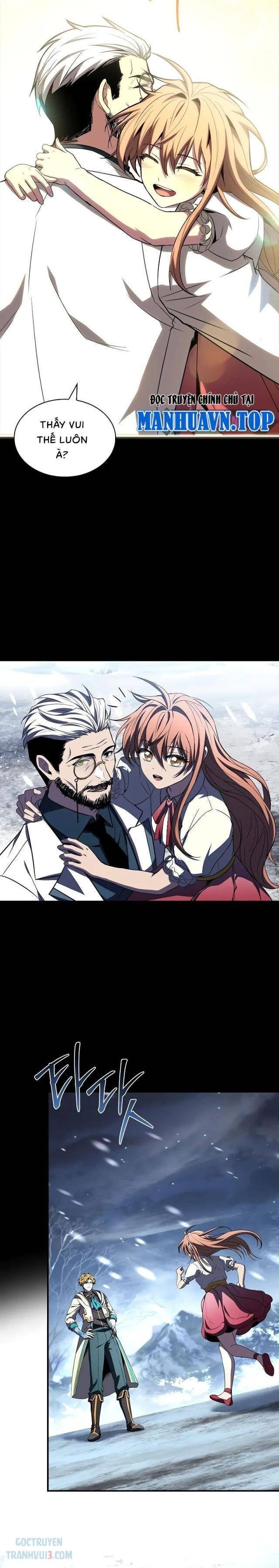 Pháp Sư Thiên Tài Giấu Nghề - Page 12