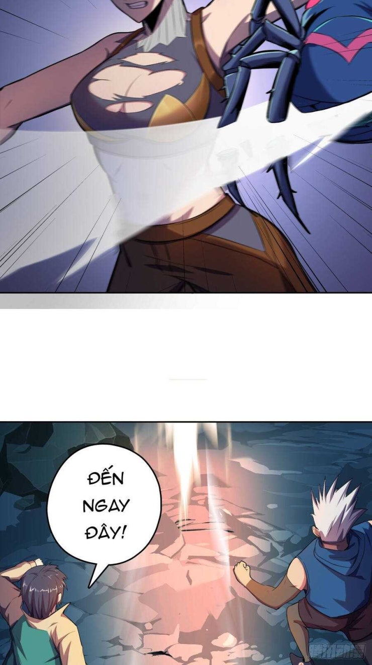 Chúa Tể Vực Thẳm - Page 21