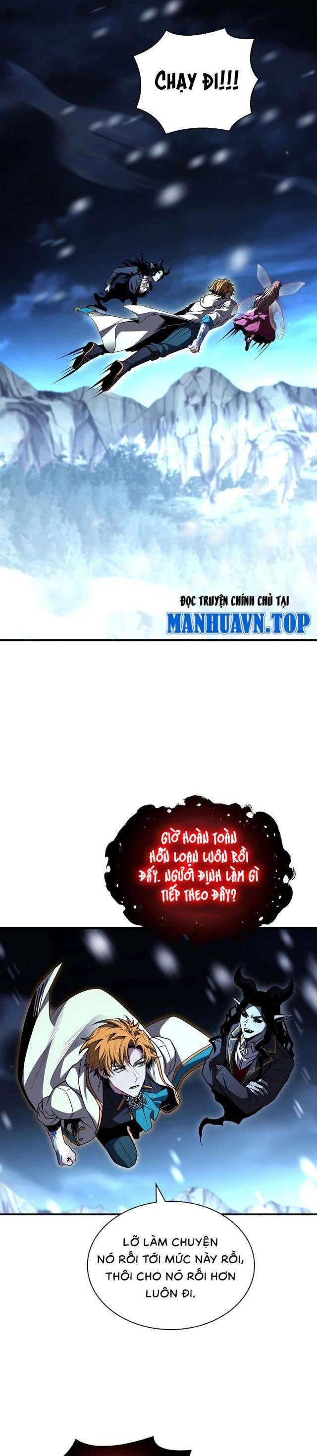 Pháp Sư Thiên Tài Giấu Nghề - Page 13