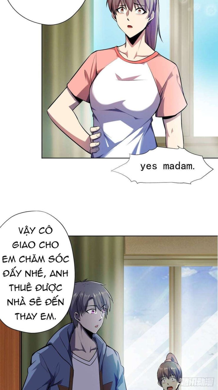 Chúa Tể Vực Thẳm - Page 5