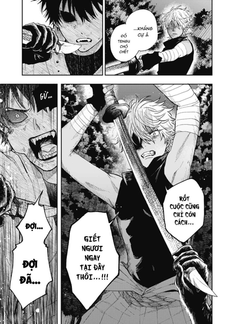 Three Exorcism Brothers - Page 8