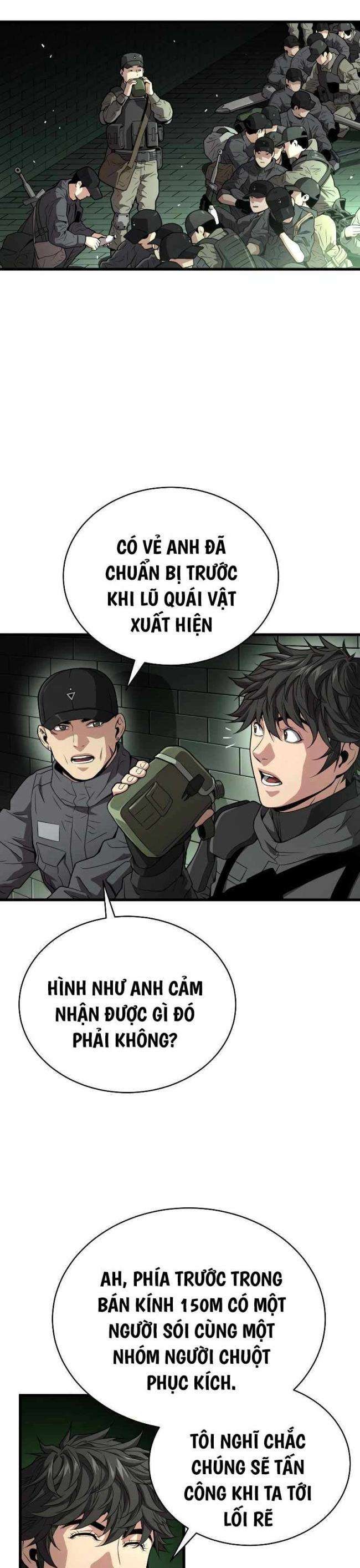 Luyện Cấp Chốn Địa Ngục - Page 25