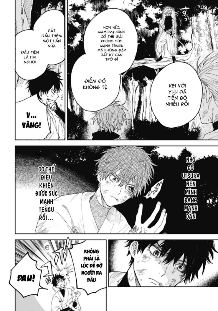 Three Exorcism Brothers - Page 9