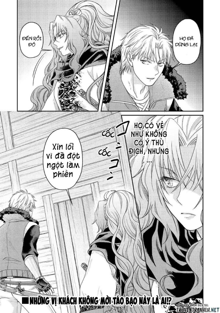 Tsuki Ga Michibiku Isekai Douchuu - Page 24