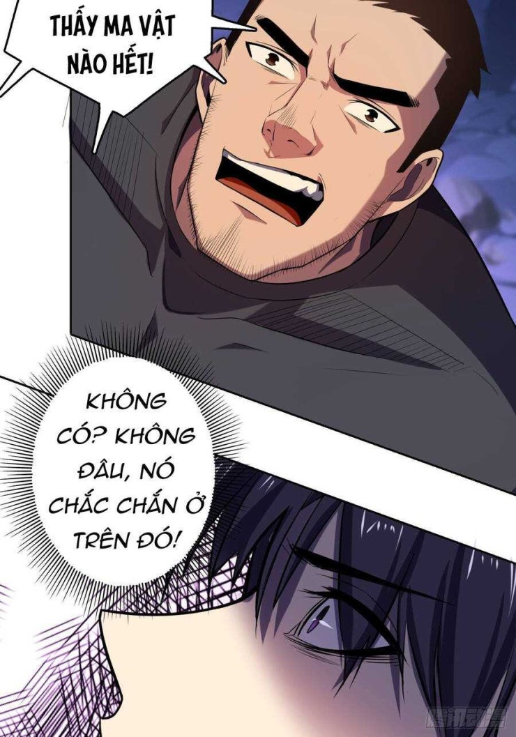 Chúa Tể Vực Thẳm - Page 32