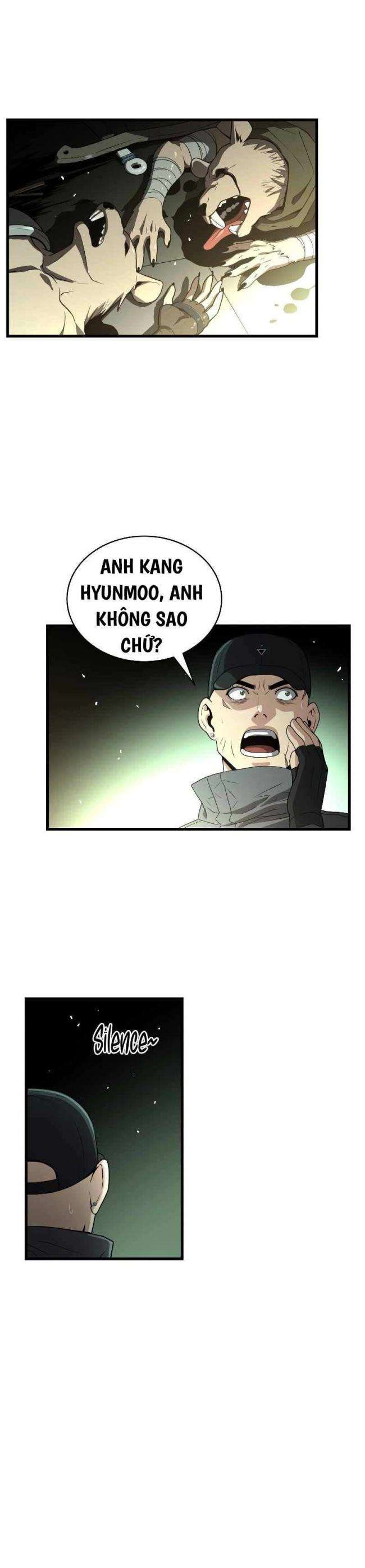 Luyện Cấp Chốn Địa Ngục - Page 14