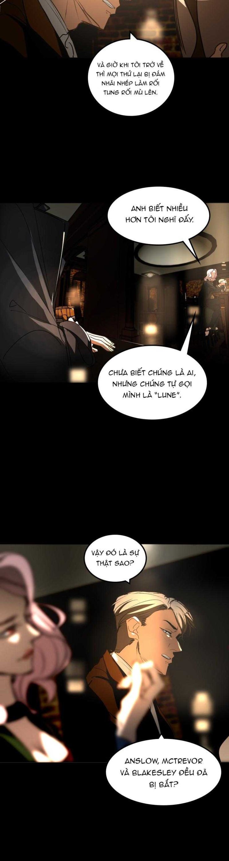 Dạ Lan Tím - Page 18