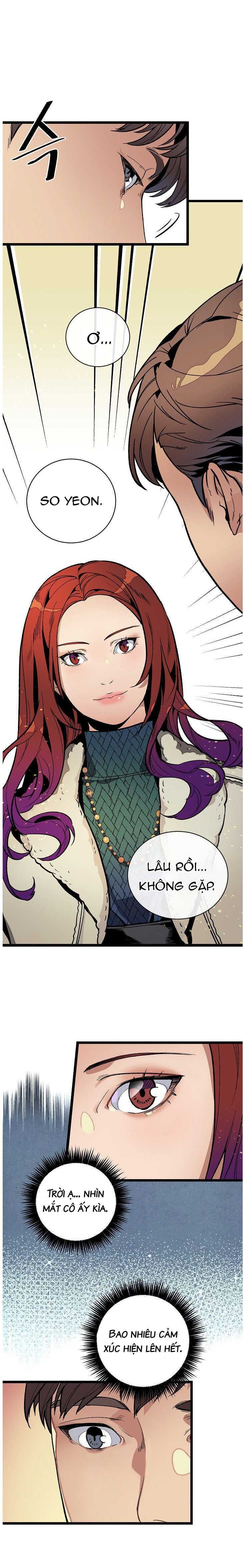 DNA Thiên Tài Đơn Độc - Page 18