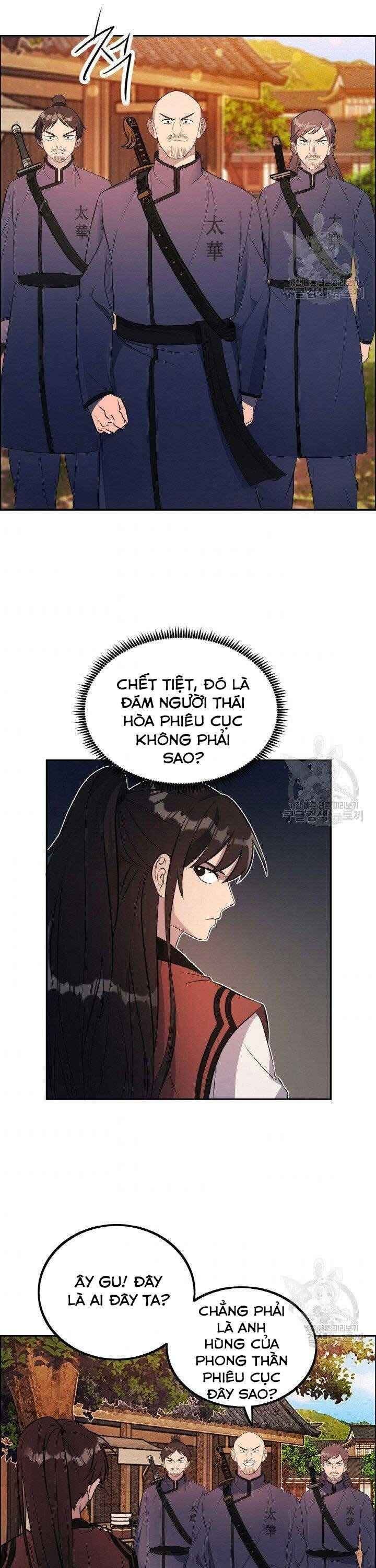 Thiên Hạ Đệ Nhất Phiêu Sĩ - Page 14