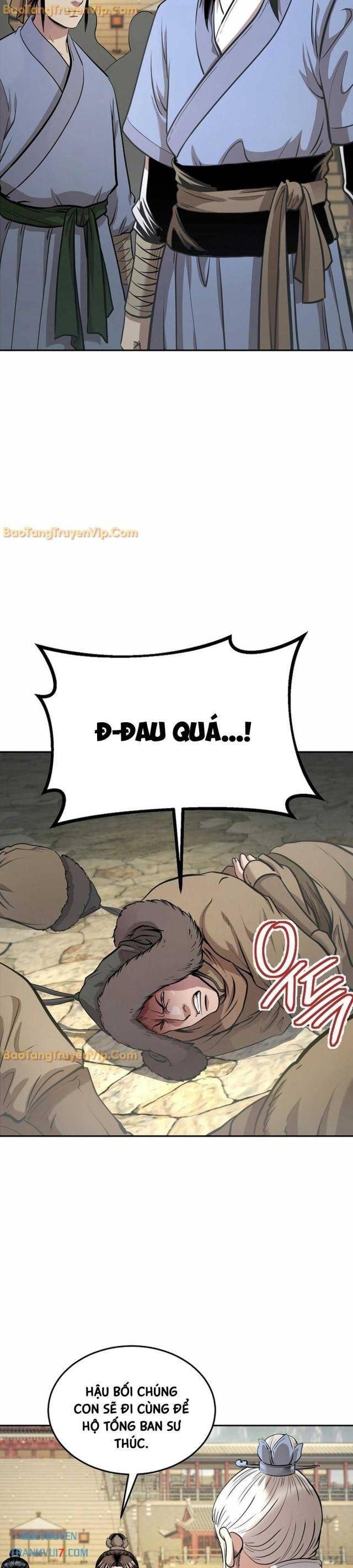 Ma Nhân Hoa Sơn - Page 15