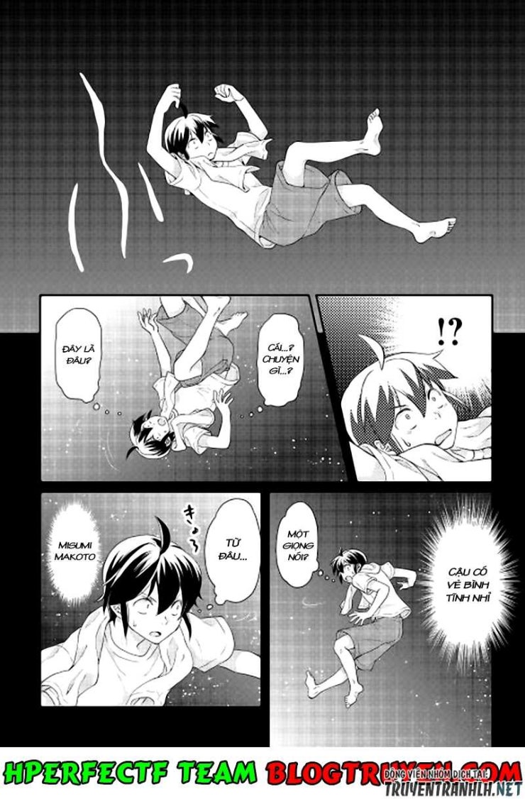 Tsuki Ga Michibiku Isekai Douchuu - Page 7